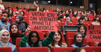 Çanakkale Zaferi bir fedakârlık zinciridir!