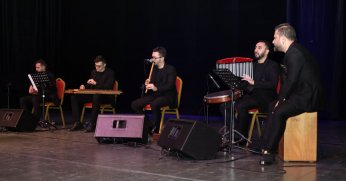 Kocaeli’de ilahiler gönüllere dokundu!