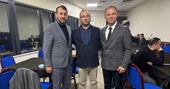 Gölcük Trabzonlular Derneği iftar yemeği 