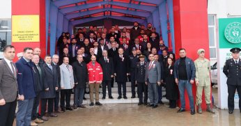 Dilovası’nda 18 Mart Çanakkale Zaferi Coşkuyla Kutlandı