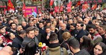 Ekrem İmamoğlu İçin Kocaeli’de Protesto Dalgası Büyüyor!