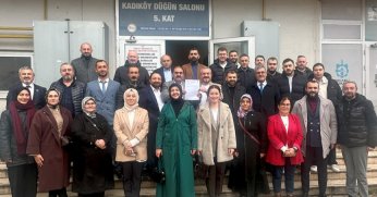 Önce Kalpleri Sonra Memleket Sorunlarını Açacağız!