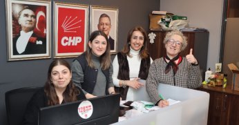 Vatandaşlardan İmamoğlu'na Tam destek!