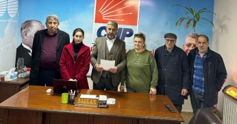 CHP Dilovası İlçe Başkanı Servet Turan: 