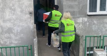 Büyükşehir ihtiyaç sahiplerinin sofrasını ısıtıyor!