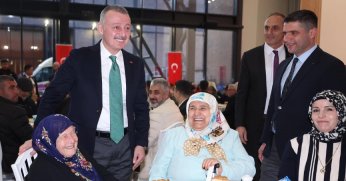 Büyükakın: “Şehit yakınları ve gazilerimiz  milletimizin en kıymetli emanetidir”