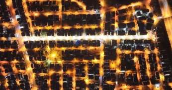 Fatih Caddesi Işıl Işıl Oldu