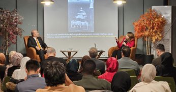 Kitaphane’de “Osmanlı’da Ramazan Geleneği” Konuşuldu   