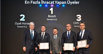 TAYSAD’da 46. Olağan Genel Kurul Toplantısı ve Başarı Ödül Töreni Düzenlendi