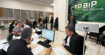 Büyükşehir’in tohum ve gübre desteğine üreticilerden yoğun ilgi