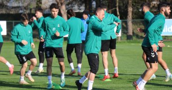 Derbi hazırlıkları sürüyor