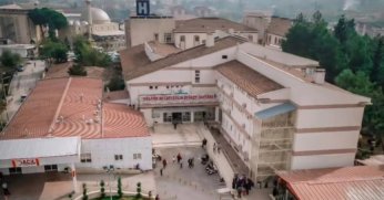Eski hastane yepyeni bir merkez oluyor!