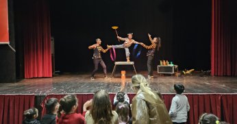 Gölcükte Ramazan etkinlikleri 