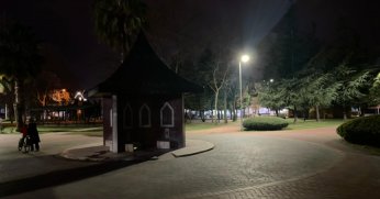 Ne Işık Kaldı Ne Ses!