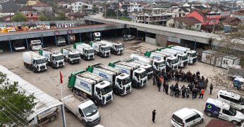 Kartepe'de Bayram telaşı başladı