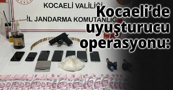 2 şüpheli gözaltında