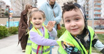 Derince’de Sıfır Atık Etkinlikleri Sürüyor!