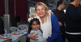 “Bu günlerde en çok ihtiyacımız olan şey “adalet!”