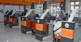 Nüfus Müdürlükleri Hafta Sonu da Açık Olacak