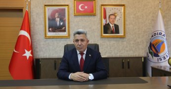 Ramazan Bayramı mesajı yayınladı.