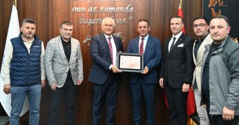 ÜRETİM ARALIKSIZ DEVAM EDİYOR!