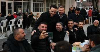 Başkan Özlü: Ramazan birlikte olunca güzel  