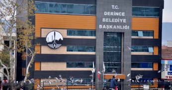 Derince'de Bayramda Mezarlıklara Ücretsiz Ulaşım