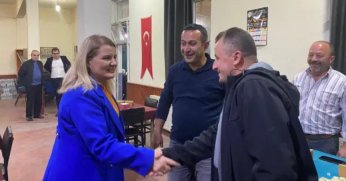 “Masayı hazırlayın, İzmit’in ablası geldi”