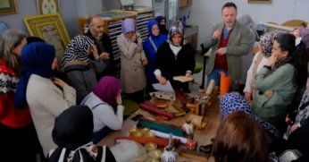 Büyükşehir kültür ve sanatı Ramazanla buluşturdu