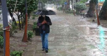 Kocaeli Bugün Yağmurlu mu?