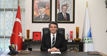 “HAYIRLI BAYRAMLAR KARTEPEM!”