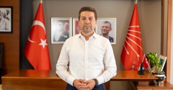 Bülent Sarı'dan Çok Anlamlı Bayram Mesajı!