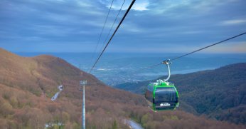 Kartepe Teleferiği bayramda yüzde 50 indirimli!