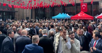 Uluslararası Kongre Merkezi’nde gerçekleştirildi