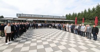 Tipioğlu: Daha büyük başarılara imza atacağız