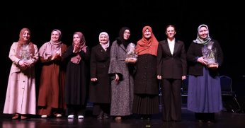 Bu yarışmada kaybeden olmadı