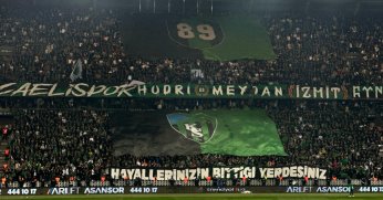 Kocaelispor 3 - Sakaryaspor 1 