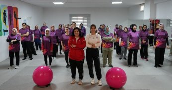 1 yılda 13.700 kg’lık kilo kaybı sağlandı!