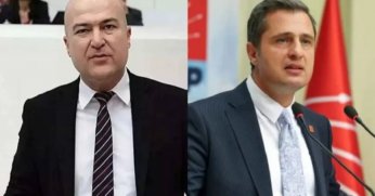 Araç Hurdaya Döndü, Vekiller Şans Eseri Sağ Kurtuldu