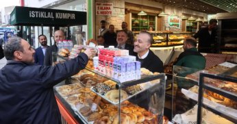  “Canları İsterse Hizmet Var!”