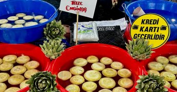 Enginar Tezgahlarda Yerini Aldı, Fiyatlar Cep Mi Yakıyor?