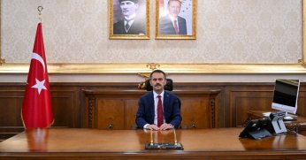 Vali İlhami Aktaş’tan Avukatlar günü mesajı!