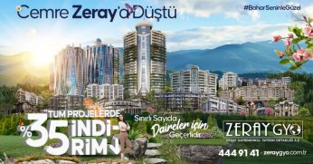 ZERAY GYO CEO’SU FURKAN BOZAN SEKTÖRÜ DEĞERLENDİRDİ