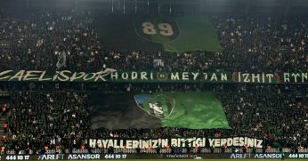 Kocaelispor'da Bardak Taştı!