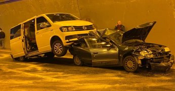 Tem'de Ortalık Birbirine Girdi!