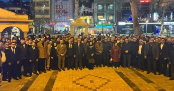 Başbuğ Alparslan Türkeş Dualarla Anıldı