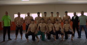 İzmit Belediyespor Güreş Takımına Güçlü Takviye!