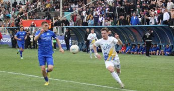 BELEDİYE DERİNCESPOR SAHASINDA DAĞILDI: 0-3