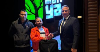 Kaybolan Para Dolu Çanta Sahibine Ulaştırıldı