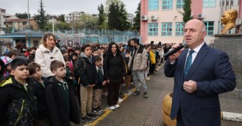 Başkan Bıyık: Öğrenciler Bizim En Değerli İlham Kaynağımız